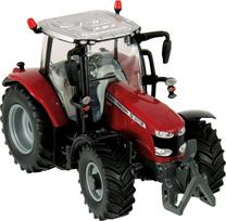 Žaislinis traktorius Tomy Massey Ferguson 43235, 1:32, raudona sp.