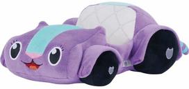 Pliušinis žaislas automobilis Schmidt Gabbys Dollhouse Carlita, violetinė sp., 10 cm