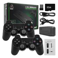 Žaidimų konsolė GameStick M8, USB / HDMI female / HDMI male, 32GB