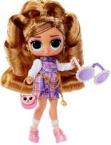 Lėlė su priedais L.O.L. Surprise! Tweens Fancy Gurl, 15 cm, violetinė sp.