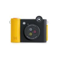 Momentinis fotoaparatas Kodak Smile + 2X3, juoda sp.