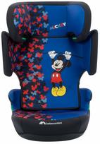Automobilinė kėdutė Bebeconfort Disney Hera I-Safe, mėlyna sp./raudona sp., 15 - 36 kg
