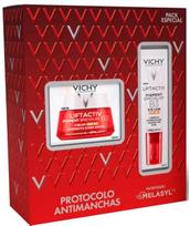 Veido priežiūros priemonių rinkinys Vichy Liftactiv Pigment Specialist B3, 65 ml, SPF 50+, 2 vnt.