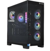 Stacionarus kompiuteris Hiro Aurora Intel® Core™ i7-14700F, 1 TB, DDR5 32GB, SSD 1 TB, AMD Radeon™ RX 7800 XT 16GB, Windows 11 Home