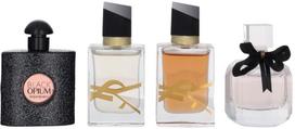 Kvepalų rinkinys Yves Saint Laurent Mini Set, 4 vnt.
