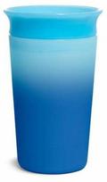 Vaikiškas puodelis Munchkin Miracle 90109, 266 ml, 1 m., plastikas, mėlyna sp.