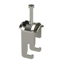 Kabelio spaustukas MEKA CCA-34 PG, 2.4 cm x 3.8 cm x 10.3 cm, 10 vnt.