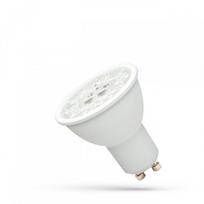 Lemputė Spectrum LED, PAR16, 3000 - 6000 °K, GU10, 6 W, 550 lm