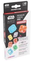 Stalo žaidimo papildymas Gamegenic Star Wars Premium Tokens