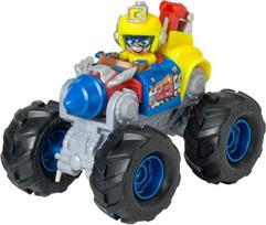 Žaislinis keturratis Magic Box T-Racers Turbo Digger, įvairių spalvų