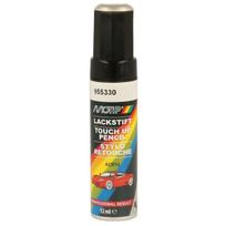 Automobilių dažai Motip 955330, 0.12 l, sidabro sp.