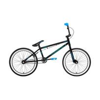 Vaikiškas dviratis, bmx Tabou Gravity 2.0 TAB22-4930, mėlyna sp./juoda sp., 10'', 20"