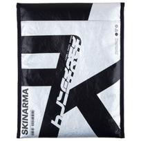 Nešiojamų kompiuterių dėklas Skinarma Comet, sidabro sp., 14"