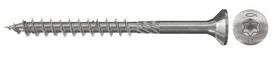 Medsraigtis, įsukami į medį Fischer FPF-ST P, 6 x 180 mm, sidabro sp., 100 vnt.
