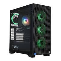 Stacionarus kompiuteris Hiro Gamer Intel® Core™ i5-14400F, 1 TB, DDR5 16GB, SSD 1 TB, Nvidia GeForce RTX5060 8GB, Windows 11 Home