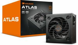 Maitinimo blokas Cougar Atlas 550 W, 12 cm