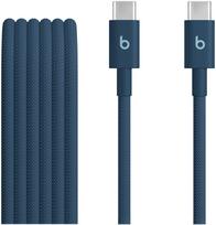 Kabelis Beats Nitro Navy MDGE4ZM/A USB Type-C, USB Type-C, 1.5 m, mėlyna sp.