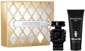 Dovanų komplektas vyrams Paco Rabanne Phantom, 2 vnt.