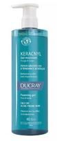 Makiažo valiklis Ducray Keracnyl, 400 ml