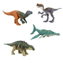 Žaislinė figūrėlė, dinozauras Jurassic World JGB72, (spalva/dizainas parenkami atsitiktine tvarka)