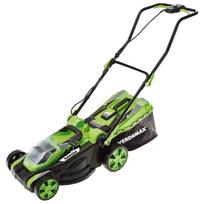 Akumuliatorinė vejapjovė Verdemax RS20, 38 cm