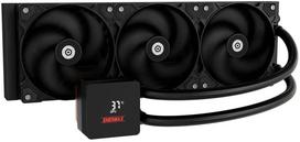 Vandens aušintuvas procesoriui Enermax Liqmax IV, 394 mm x 120 mm
