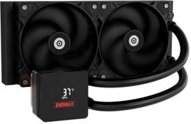 Vandens aušintuvas procesoriui Enermax Liqmax IV, 274 mm x 54 mm