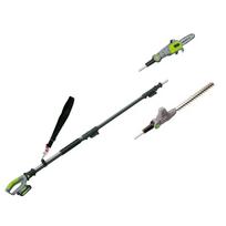 Akumuliatorinės gyvatvorių žirklės Verdemax PTT20 4348, 20 V
