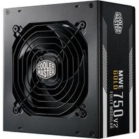 Maitinimo blokas Cooler Master MWE Gold V2 ATX 3.1 750 W, 12 cm