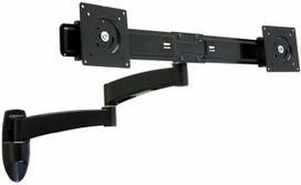 Monitoriaus laikiklis Ergotron Combo 45-230-200, 24", 8.2 kg