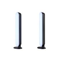 Darbo stalo šviestuvas Trio Game R55382102, LED, 2.5W, skaidri sp./juoda sp.