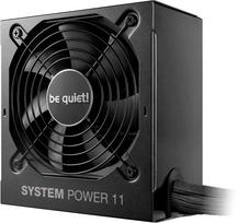 Maitinimo blokas be quiet! System Power 11 650 W, 12 cm, 10.6 - 19.1 dB