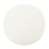 Stalo padėkliukas Domoletti Natural KSKHLG-0141, 38 cm x 38 cm x 38 cm, Balta sp.
