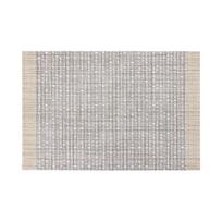 Stalo padėkliukas Domoletti Coco KSKHLG-0154, 45 cm x 30 cm, Pilka sp.