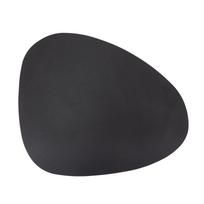 Stalo padėkliukas Domoletti Blob KSKHLG-0161, 36 cm x 45 cm, Juoda sp.