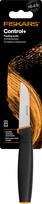 Virtuvinis peilis Fiskars CONTROL+, plastikas/nerūdijantysis plienas