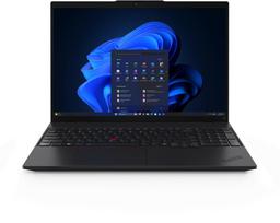 Nešiojamas kompiuteris Lenovo ThinkPad L16 Gen 2 21SC001FMH, AMD Ryzen 7 PRO 250, 32GB, 32GB, 16 ", AMD Radeon 780M, juoda sp., EN, Windows