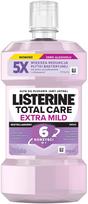 Burnos skalavimo skystis Listerine Total Care Extra Mild, 500 ml
