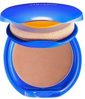 Kompaktinė pudra Shiseido UV Protective, SPF 30, dark beige, 12 g
