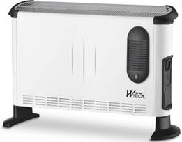Konvekcinis radiatorius Warm Tech, 3000 W