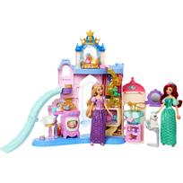 Lėlių rinkinys, su priedais Mattel Disney Princess, 25 cm, įvairių spalvų
