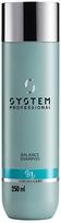Šampūnas, galvos odai Wella System Professional Balance, 250 ml