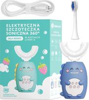 Elektrinis dantų šepetėlis Simed, mėlyna sp.