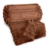 Pledas Nina K187-01, brick red s., 150 cm x 200 cm
