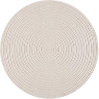 Kilimas lauko terasoms Domoletti Tenerife Plus, rusva sp., 120 cm x 120 cm