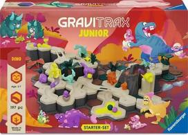 Konstruktorius Ravensburger Gravitrax Junior Starter set, 197 vnt., įvairių spalvų