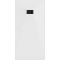Dušo padėklas Mexen Hugo, 180 cm x 80 cm