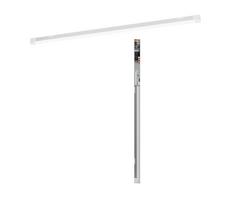 Šviestuvas montuojamas prie baldų Osram Batten 4099854532894, LED, 4000 °K, 1 x 20 W, balta sp.