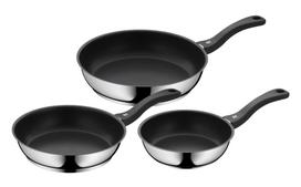 Keptuvė, rinkinys WMF Transtherm Devil, Ø 28 cm, plastikas/nerūdijantysis plienas, sidabro sp.
