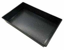 Kepimo forma King Hoff KH 1776, juoda sp., 36 cm x 24 cm